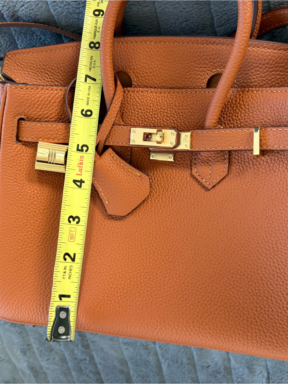 Handbag - Picture 5 of 9